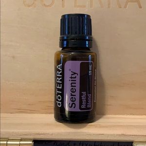 DoTerra Serenity 15 ml essential oil